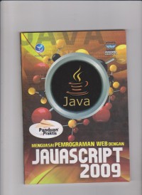 Menguasai Pemrograman Web dengan Javascript 2009