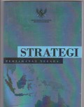 strategi pertahanan negara.2007