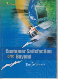 Customer satisfaction and Beyond. STIE