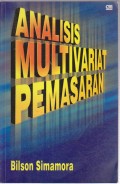 Analisis multivariat pemasaran.STIE