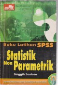 Buku latihan spss statistik non parametik.2003.STIE