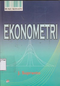 Ekonometri Buku 1.STIE