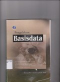 Pengelolaan Basisdata