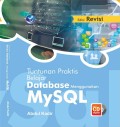 Tuntunan Praktis Belajar Database Menggunakan MySQL