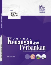 Image of LOAN PORTFOLIO COMPOSITION AND PERFORMANCE OF INDONESIAN BANKS: DOES OWNERSHIP MATTER?.Ejurnal STIE