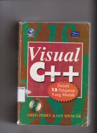 Image of Visual C++.AT