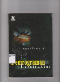 Image of Pemrograman Terstruktur. STIE